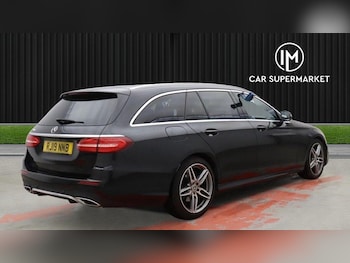 Used Mercedes-Benz E Class 2019 for sale - 76398701: Photo