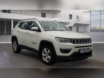 Used Jeep Compass 2018 for sale - 76584118: Photo