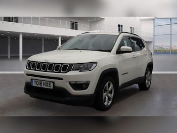 Used Jeep Compass 2018 for sale - 76584118: Photo