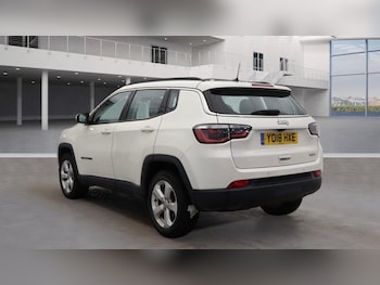 Used Jeep Compass 2018 for sale - 76584118: Photo