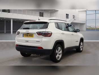 Used Jeep Compass 2018 for sale - 76584118: Photo
