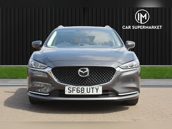 Used Mazda Mazda6 2018 for sale - 76001638: Photo