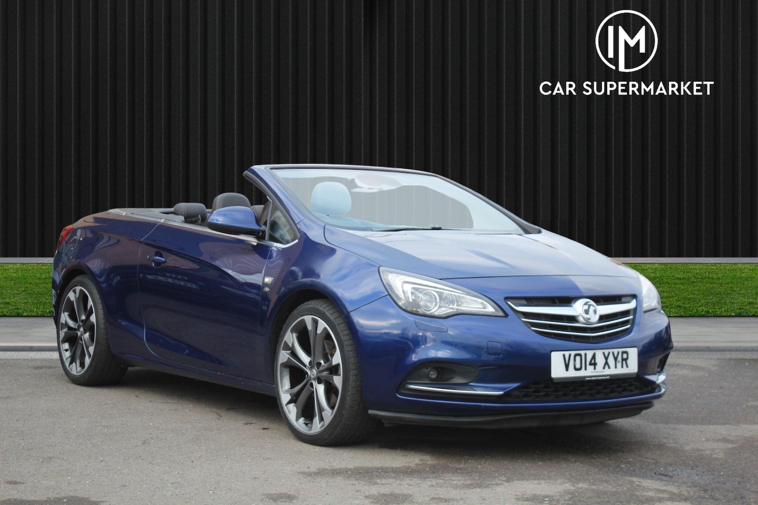 Used Vauxhall Cascada 2014 for sale - 77573832: Photo 1