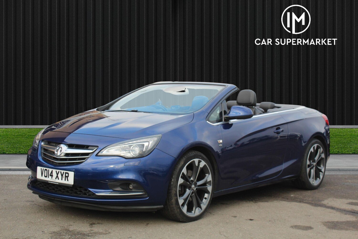 Used Vauxhall Cascada 2014 for sale - 77573832: Photo 12