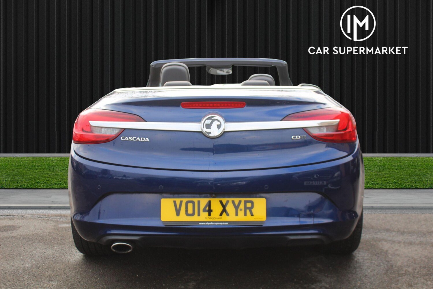 Used Vauxhall Cascada 2014 for sale - 77573832: Photo 18