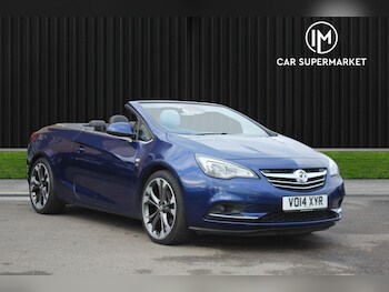Vauxhall Cascada feature image