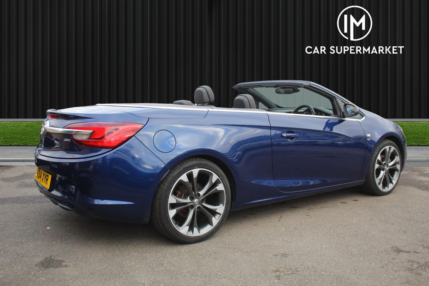 Used Vauxhall Cascada 2014 for sale - 77573832: Photo 22