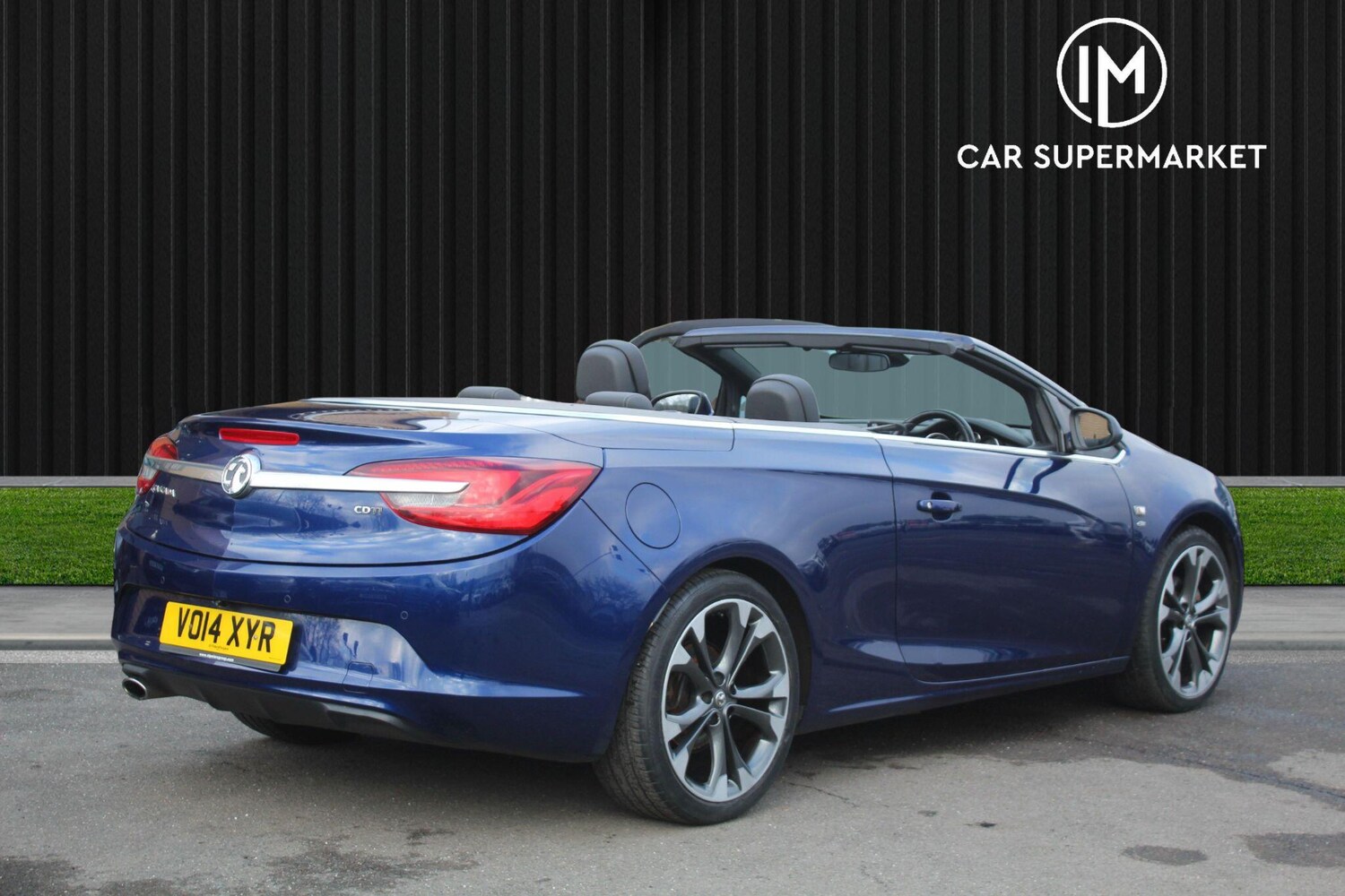 Used Vauxhall Cascada 2014 for sale - 77573832: Photo 24