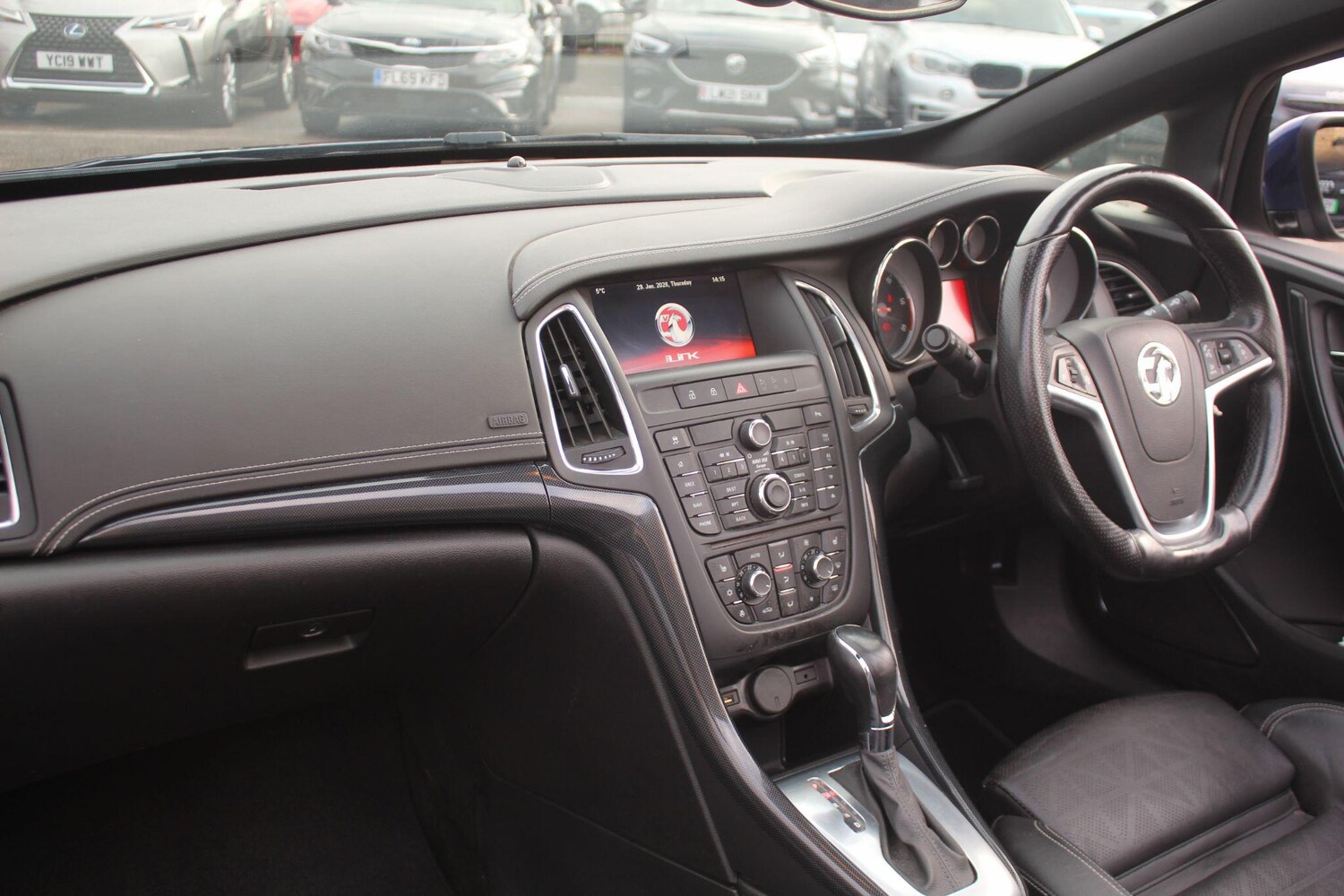 Used Vauxhall Cascada 2014 for sale - 77573832: Photo 26