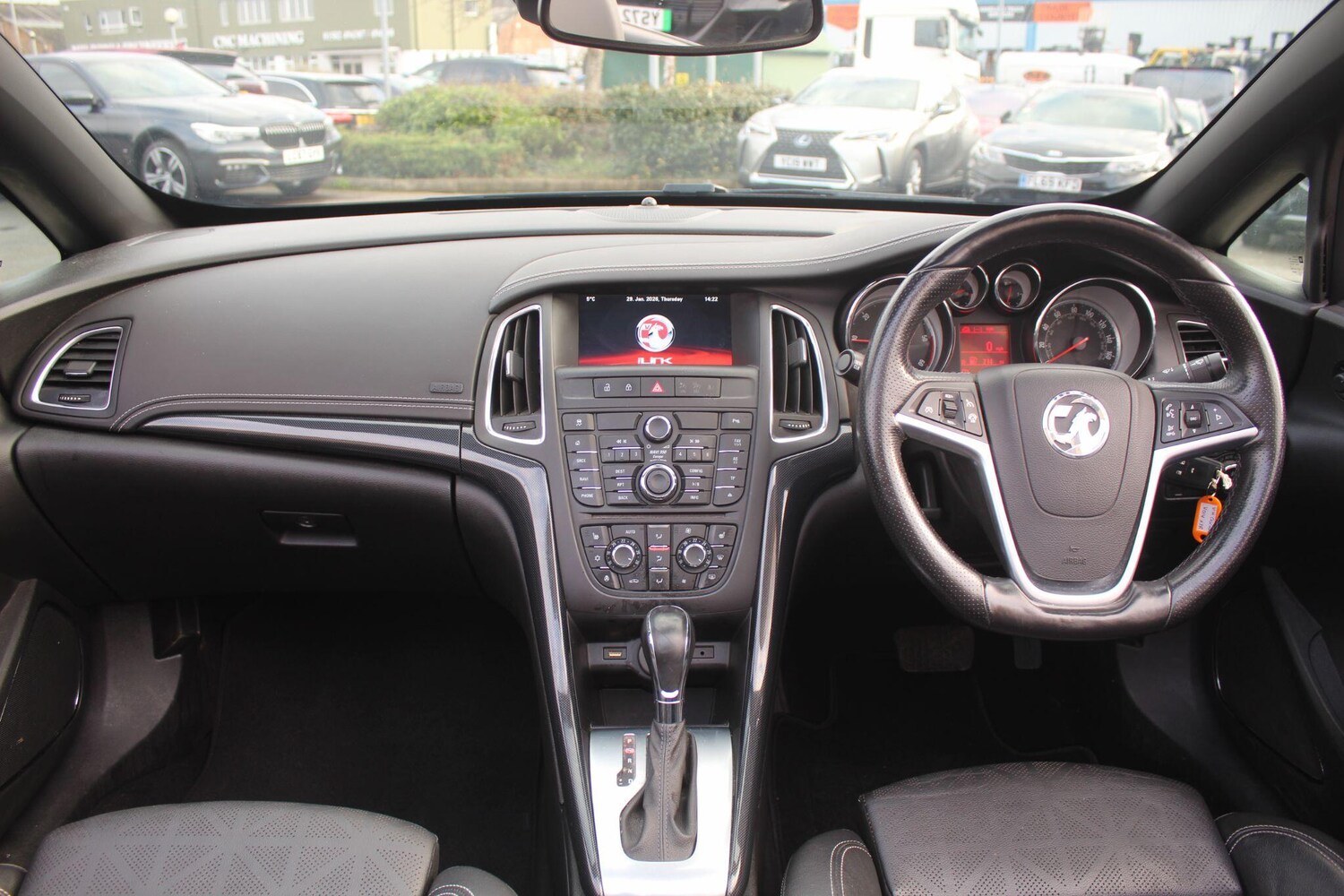 Used Vauxhall Cascada 2014 for sale - 77573832: Photo 27