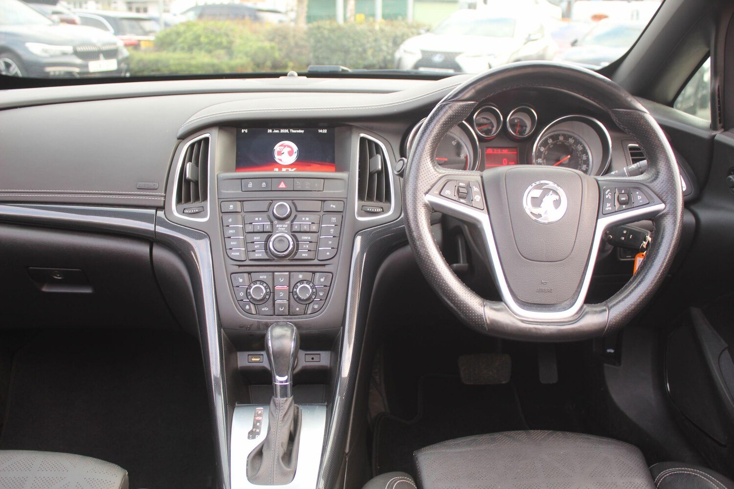 Used Vauxhall Cascada 2014 for sale - 77573832: Photo 28