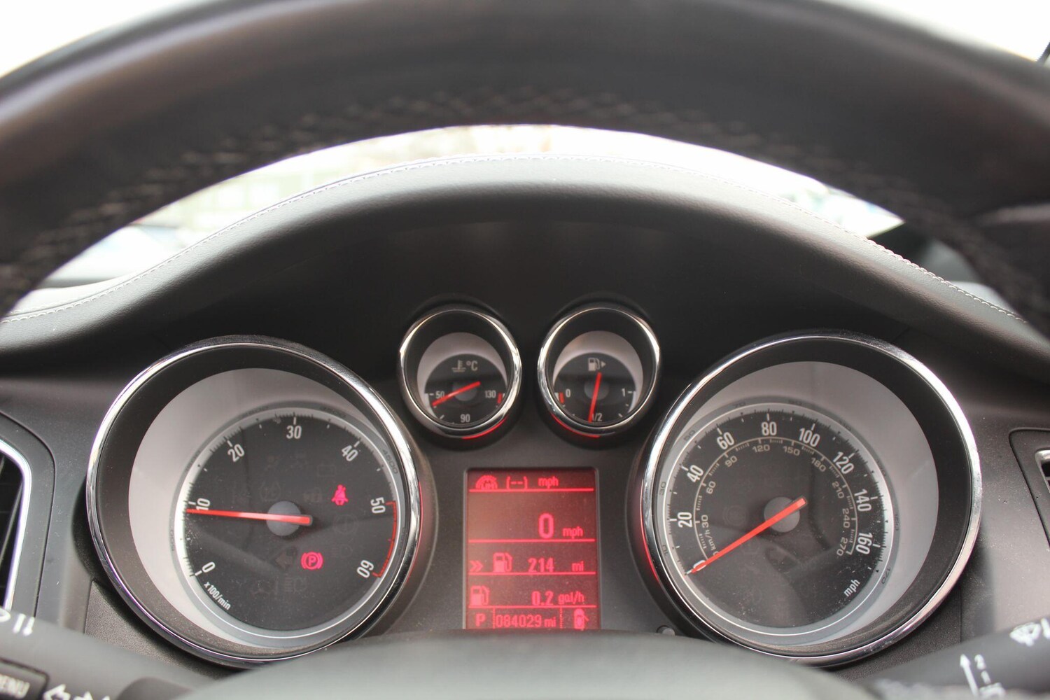 Used Vauxhall Cascada 2014 for sale - 77573832: Photo 37