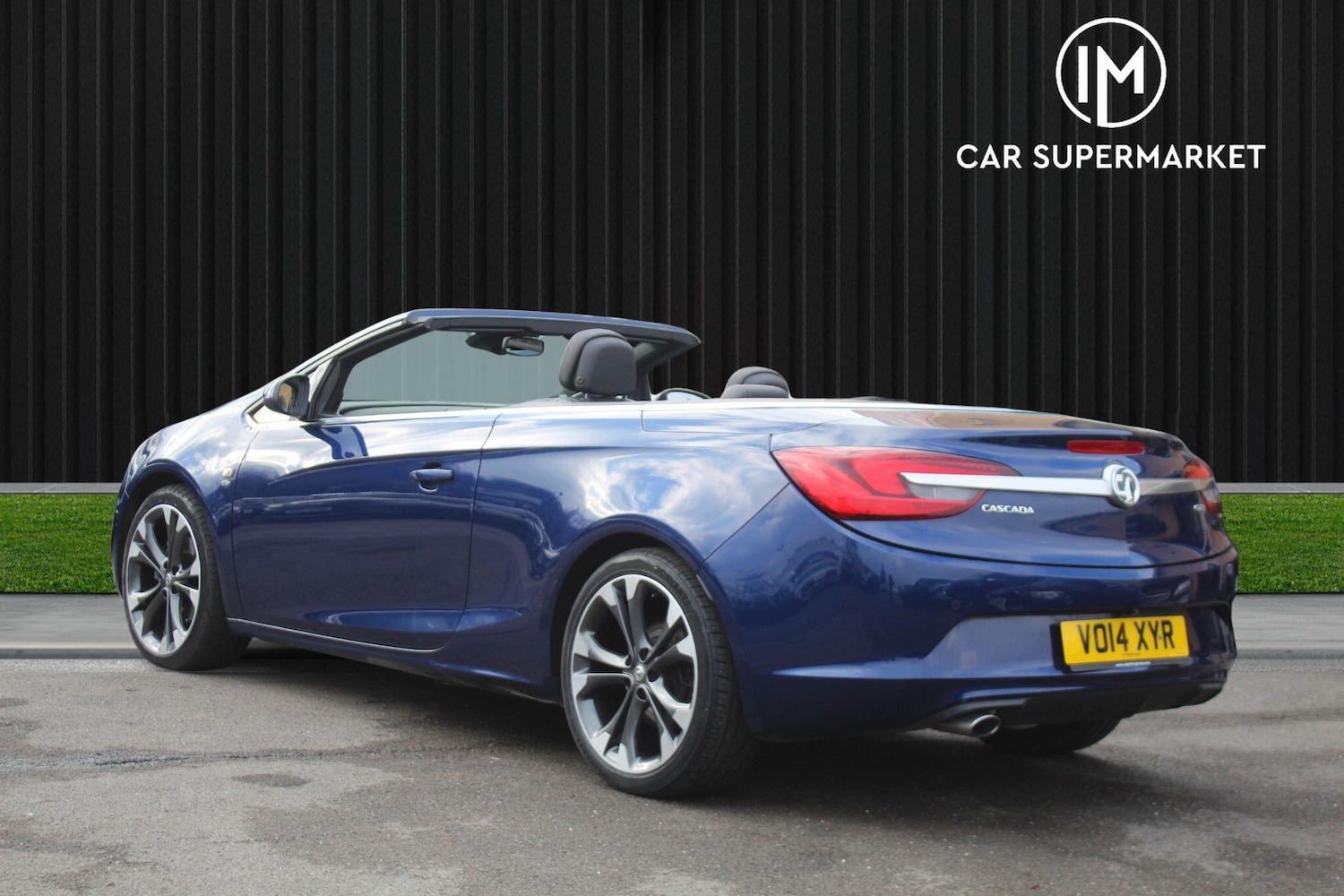 Used Vauxhall Cascada 2014 for sale - 77573832: Photo 4