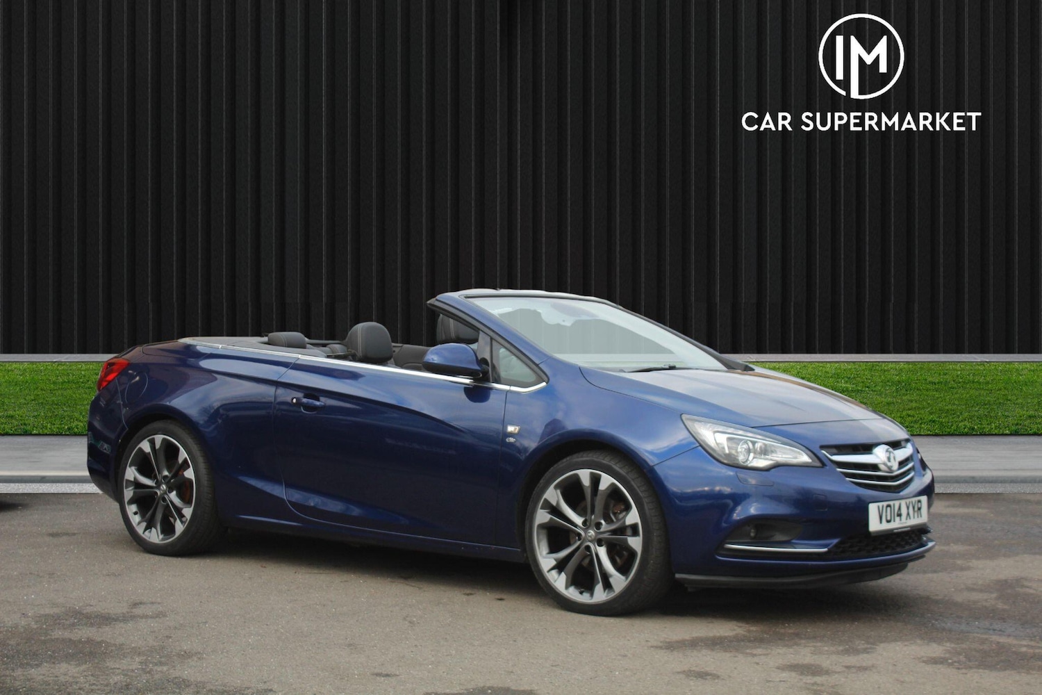 Used Vauxhall Cascada 2014 for sale - 77573832: Photo 5