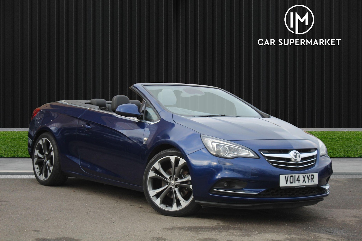 Used Vauxhall Cascada 2014 for sale - 77573832: Photo 6