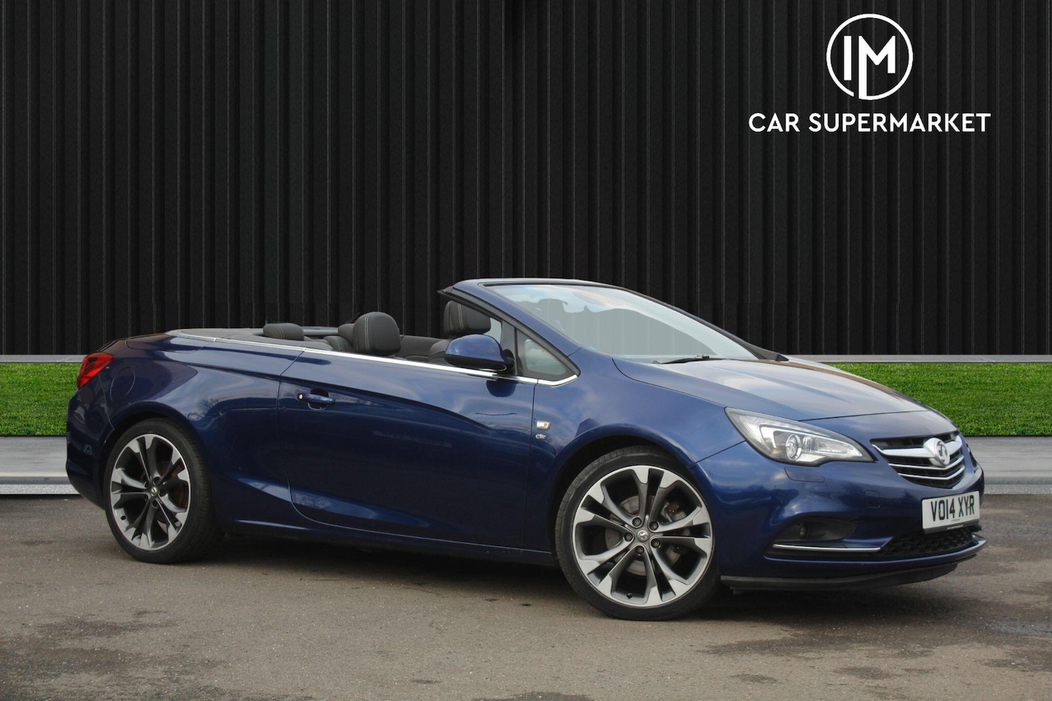 Used Vauxhall Cascada 2014 for sale - 77573832: Photo 7