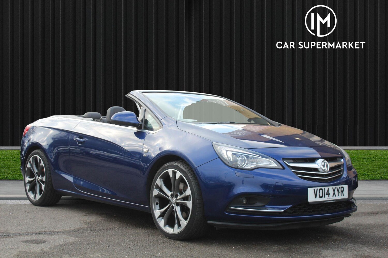 Used Vauxhall Cascada 2014 for sale - 77573832: Photo 8