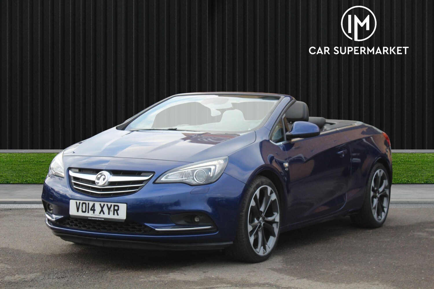 Used Vauxhall Cascada 2014 for sale - 77573832: Photo 9