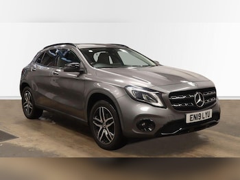 Mercedes-Benz GLA feature image