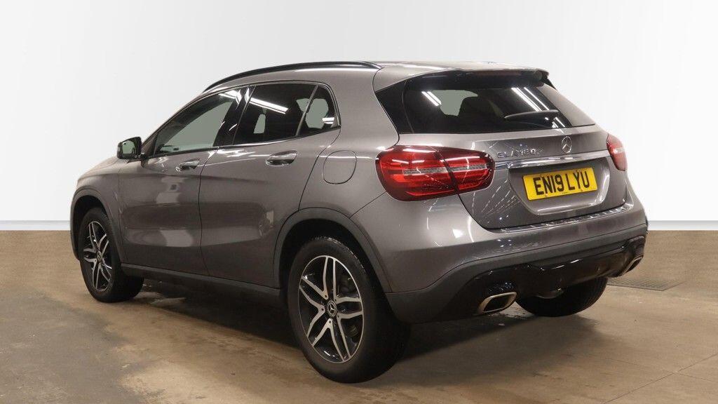 Used Mercedes-Benz GLA for sale - 77268138: Photo 3