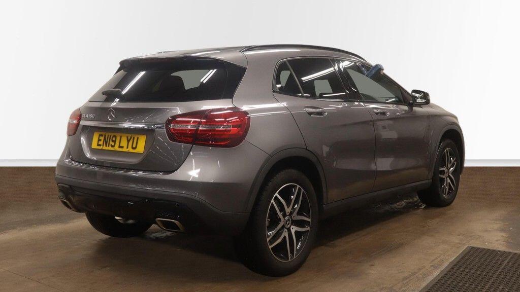 Used Mercedes-Benz GLA for sale - 77268138: Photo 4