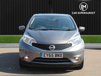 Used Nissan Note 2016 for sale - 76001053: Photo