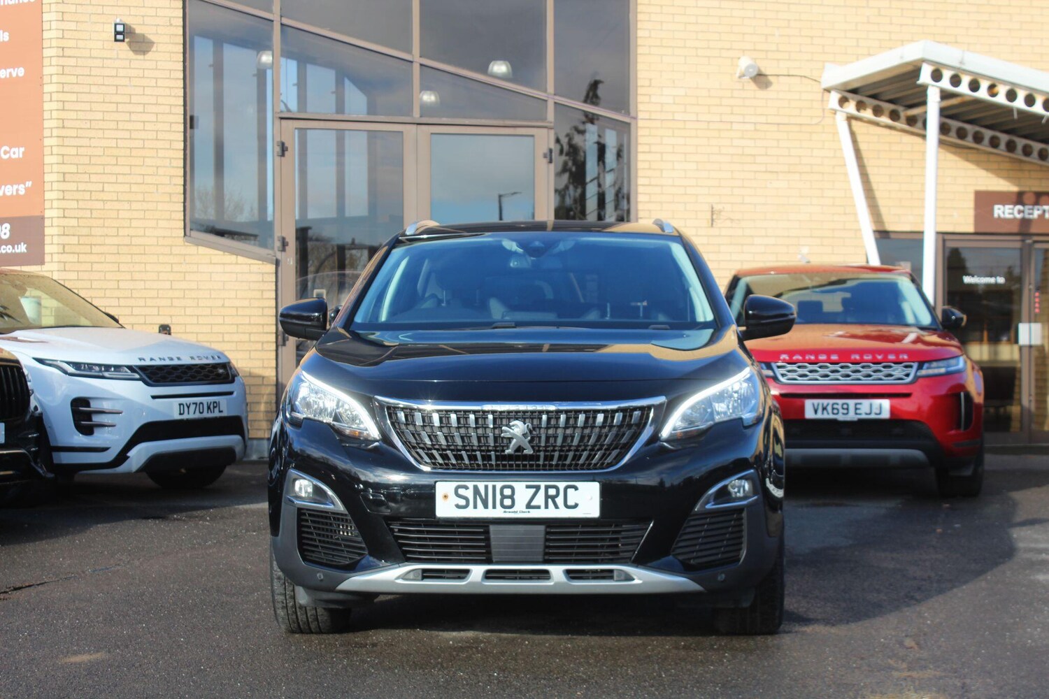 Used Peugeot 3008 for sale - 76997099: Photo 11