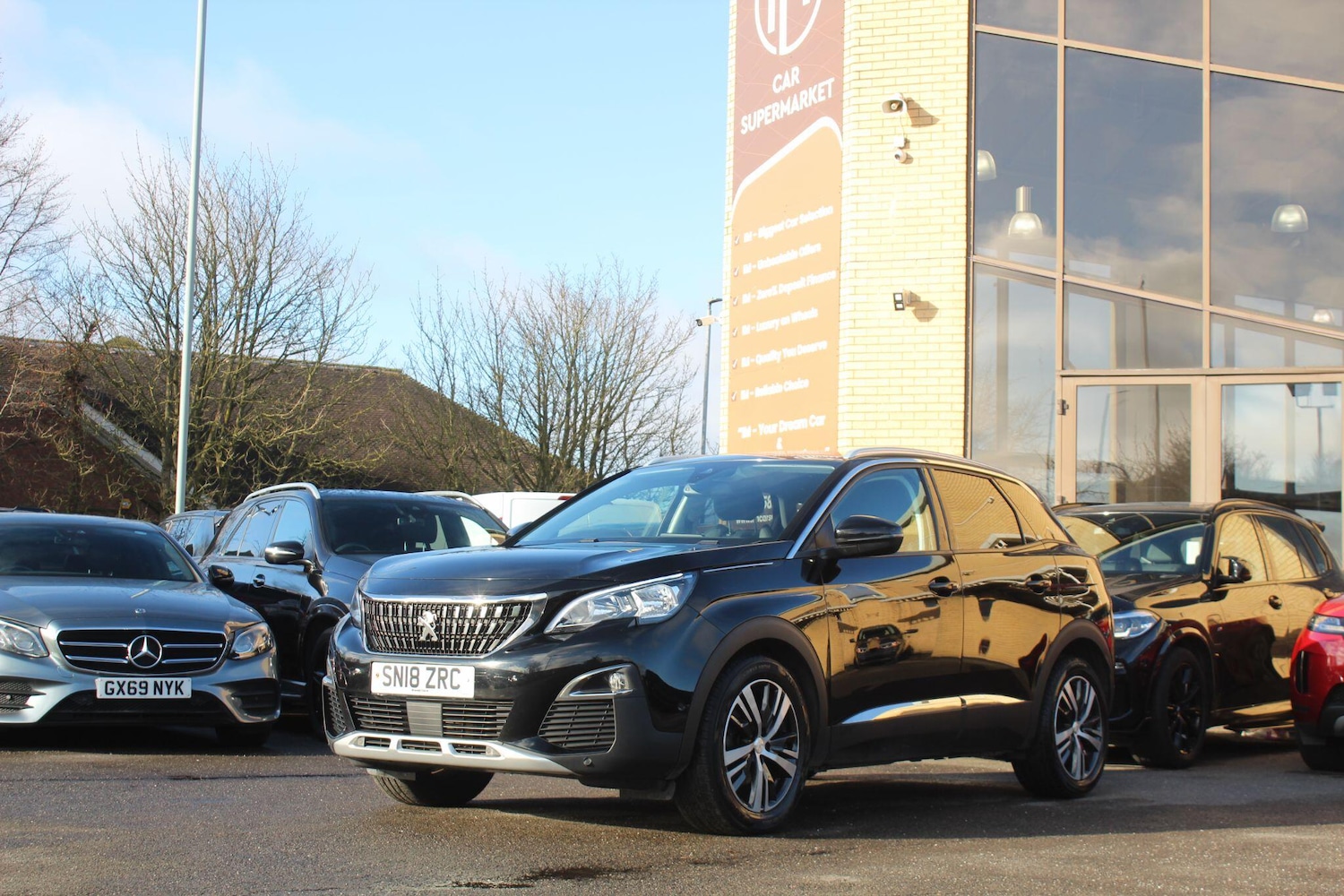 Used Peugeot 3008 for sale - 76997099: Photo 12