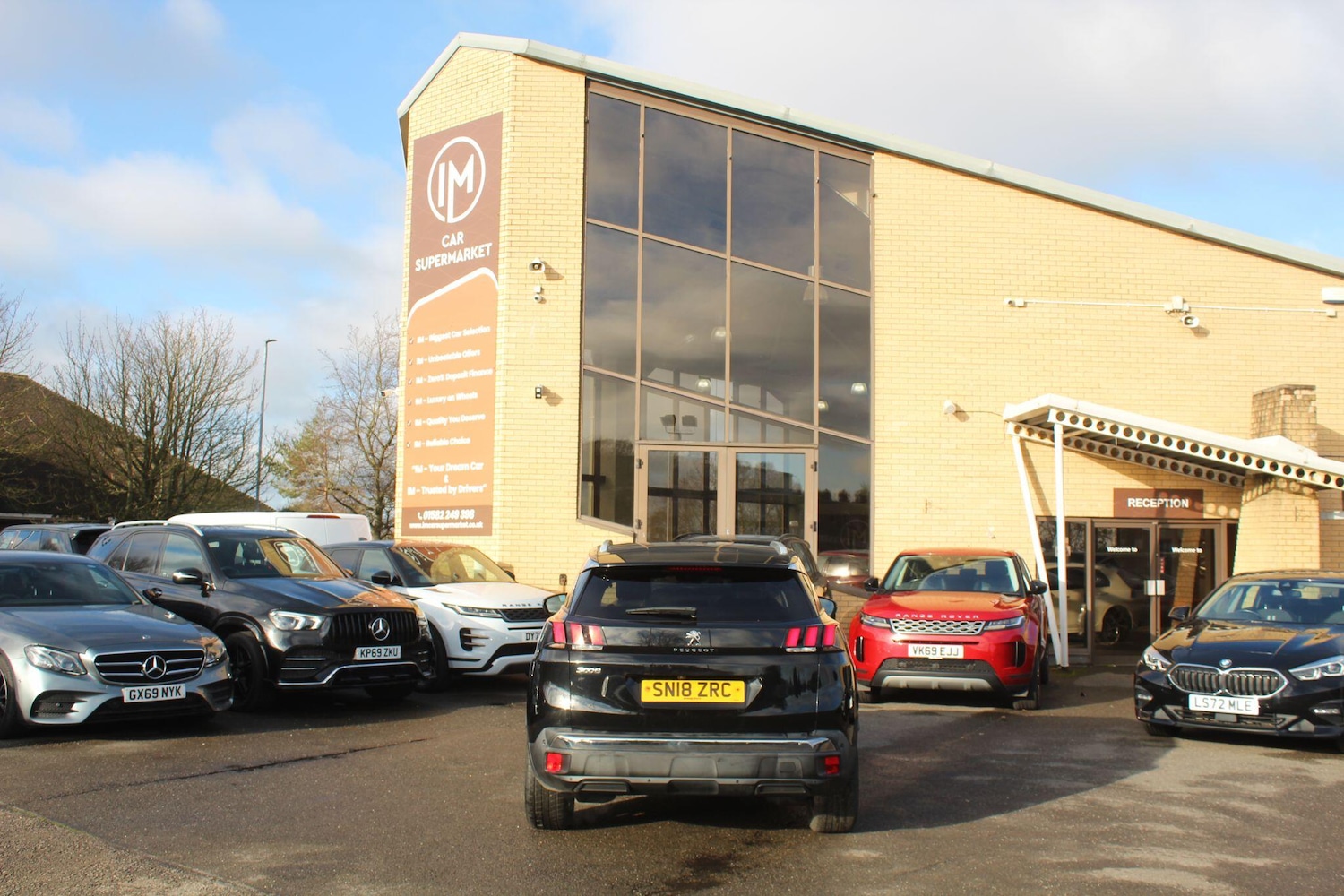 Used Peugeot 3008 for sale - 76997099: Photo 18