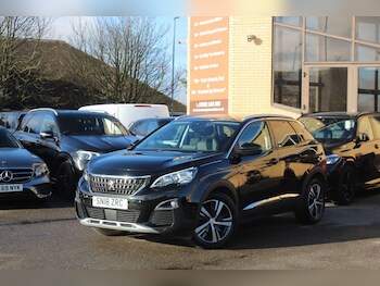 Peugeot 3008 feature image