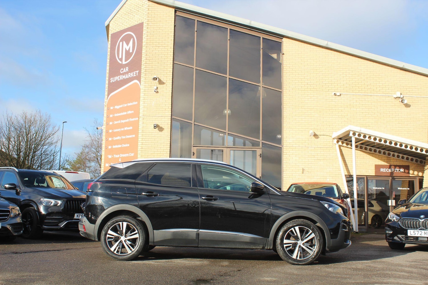 Used Peugeot 3008 for sale - 76997099: Photo 22