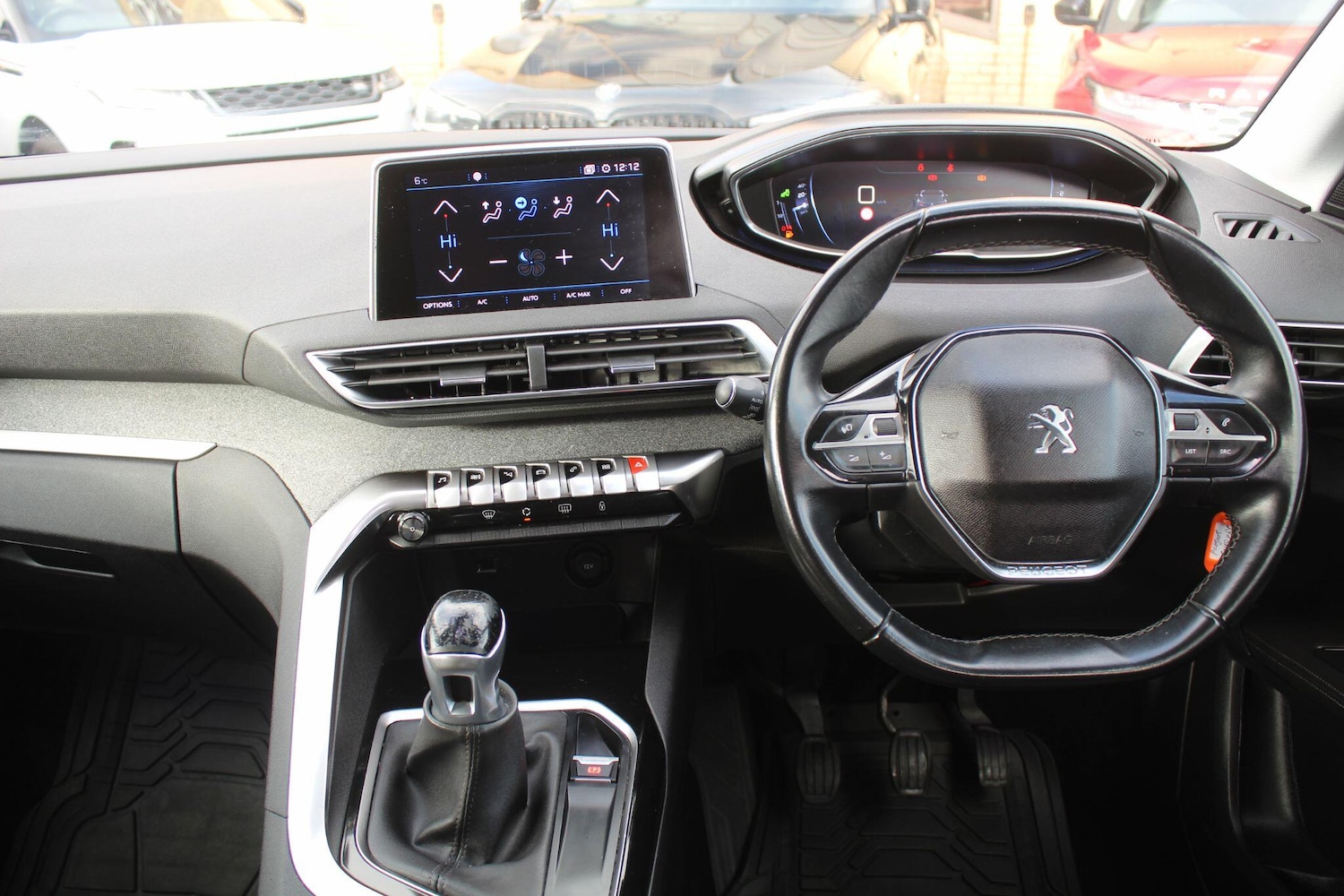 Used Peugeot 3008 for sale - 76997099: Photo 25