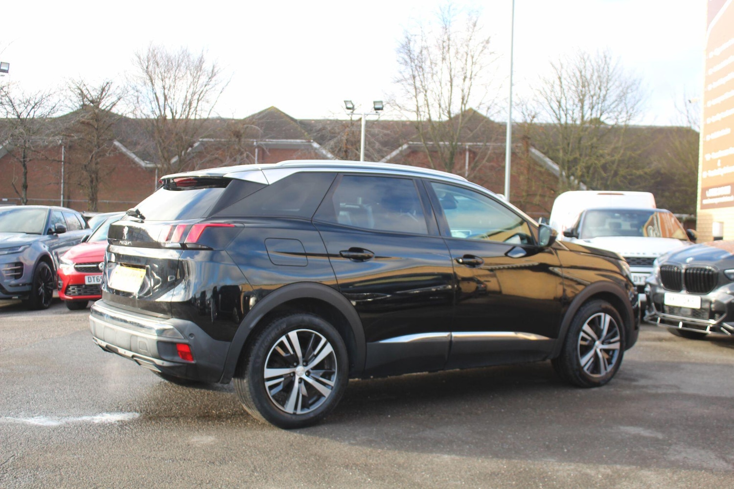 Used Peugeot 3008 for sale - 76997099: Photo 49