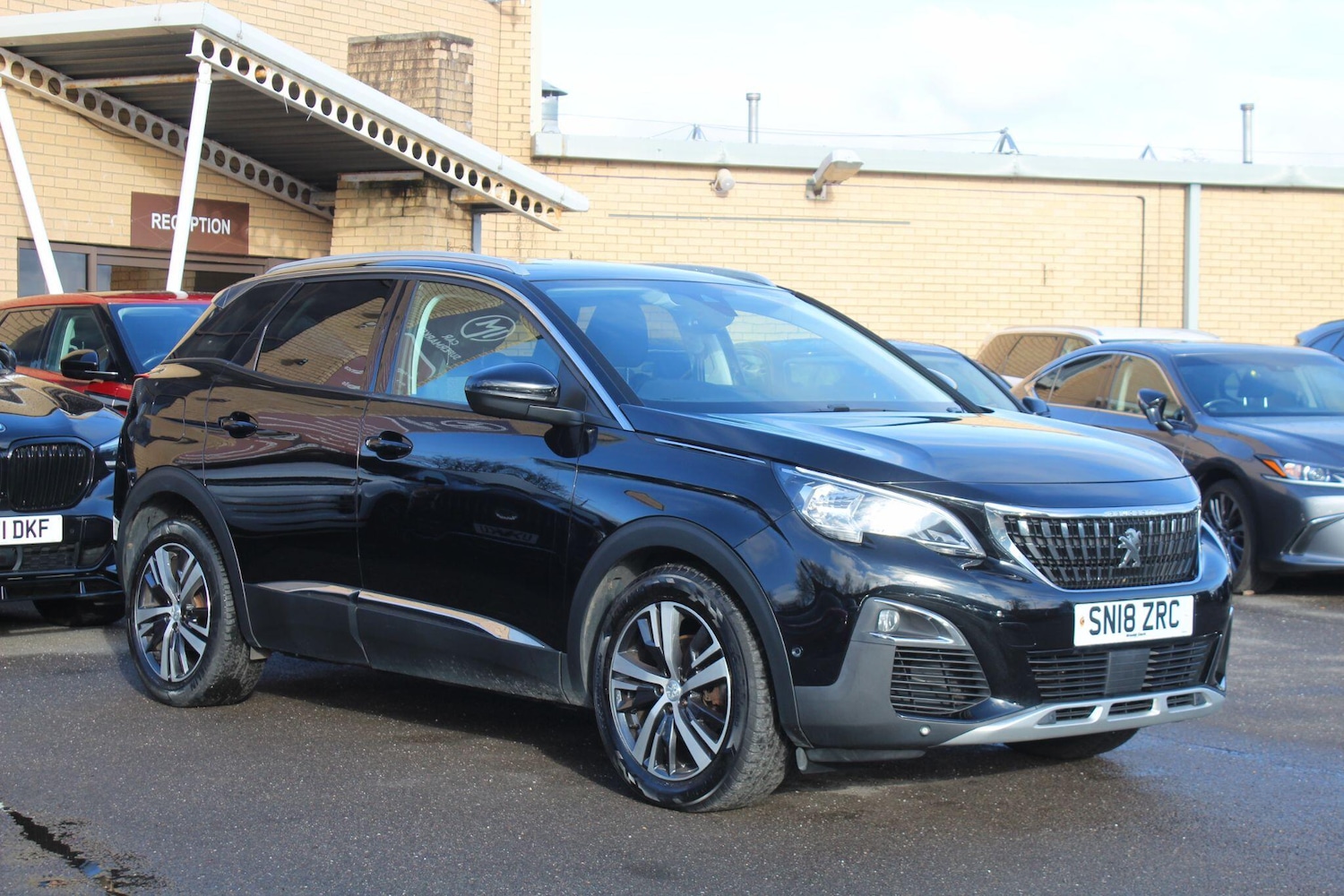 Used Peugeot 3008 for sale - 76997099: Photo 6