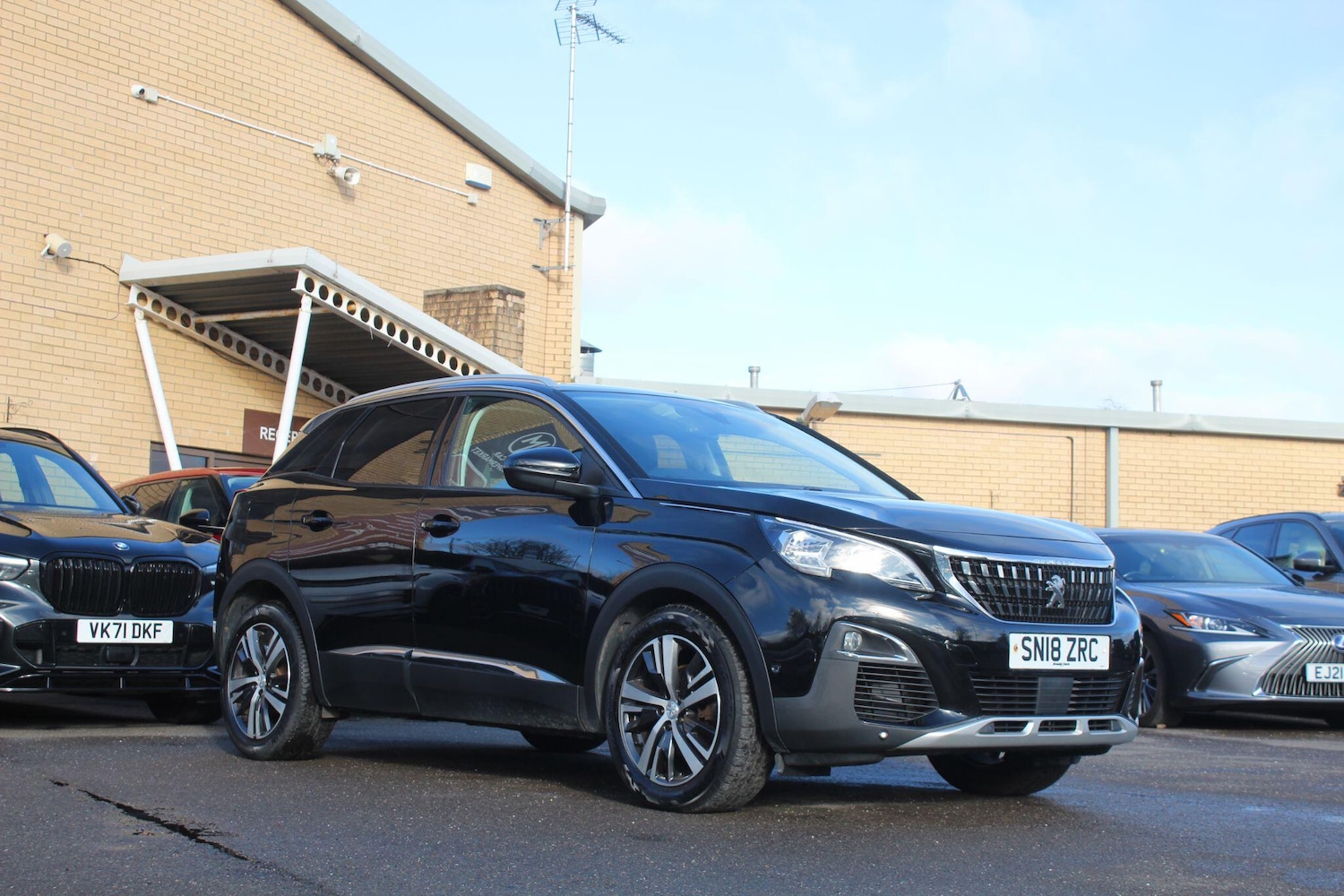 Used Peugeot 3008 for sale - 76997099: Photo 7