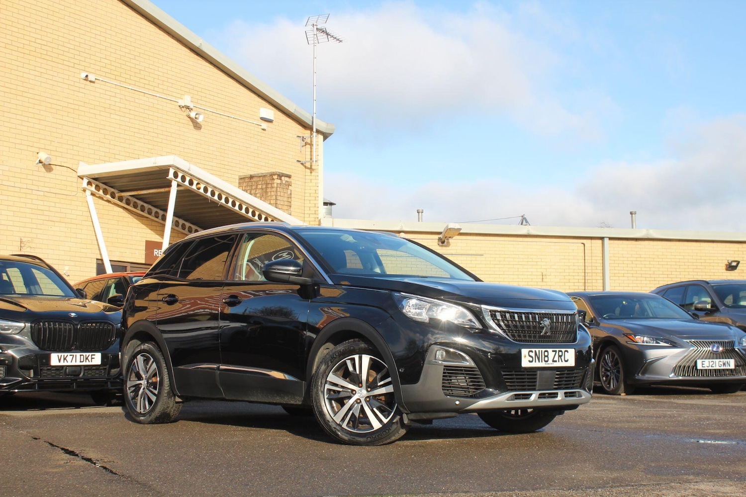 Used Peugeot 3008 for sale - 76997099: Photo 9