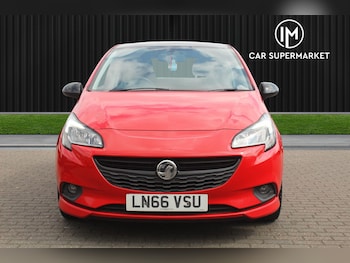 Used Vauxhall Corsa 2016 for sale - 76001923: Photo
