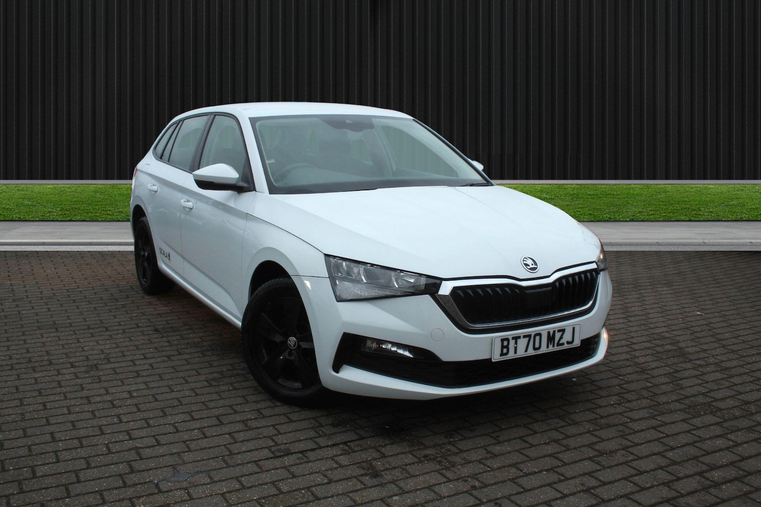 Vehicle 1