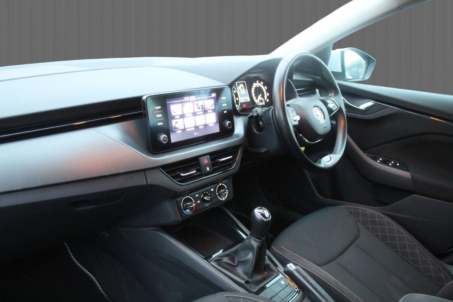 Vehicle 21