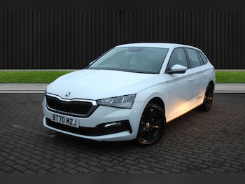 Used Skoda Scala 2021 for sale - 76002026: Photo