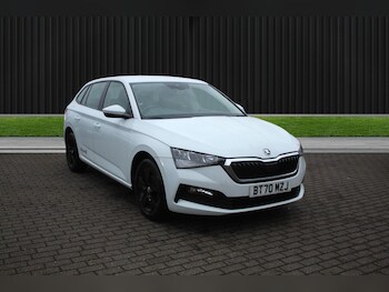 Used Skoda Scala 2021 for sale - 76002026: Photo