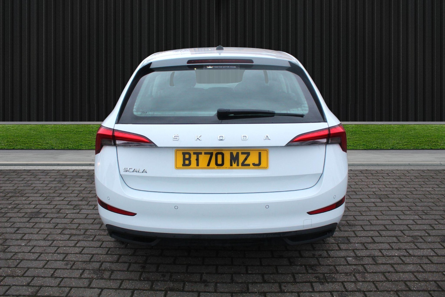 Vehicle 8