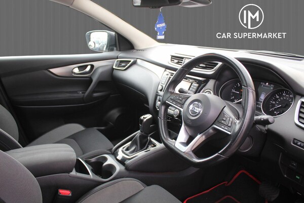 Used Nissan Qashqai 2018 for sale - 76031580: Photo 12