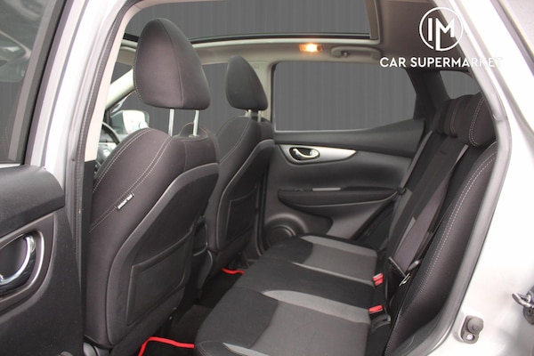 Used Nissan Qashqai 2018 for sale - 76031580: Photo 19