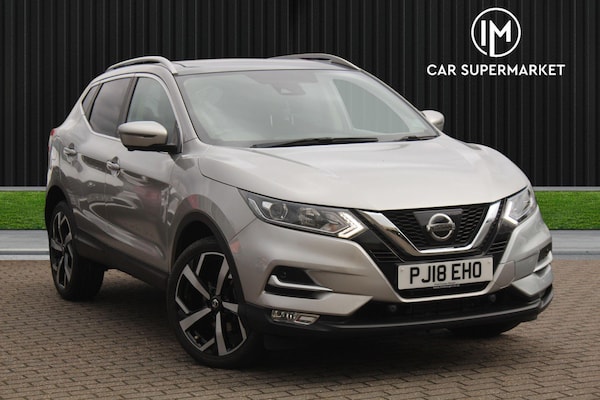 Used Nissan Qashqai 2018 for sale - 76031580: Photo 1