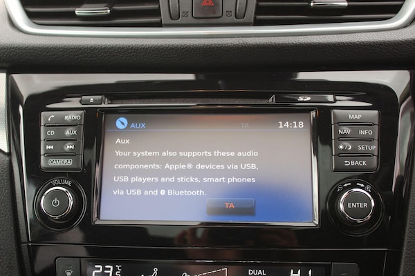 Used Nissan Qashqai 2018 for sale - 76031580: Photo 29