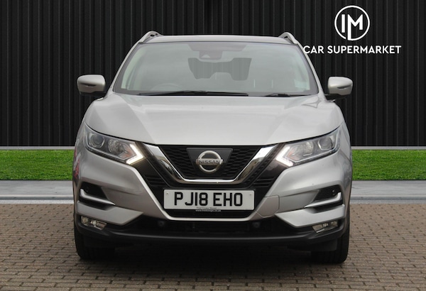 Used Nissan Qashqai 2018 for sale - 76031580: Photo 2