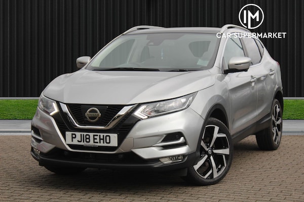 Used Nissan Qashqai 2018 for sale - 76031580: Photo 3