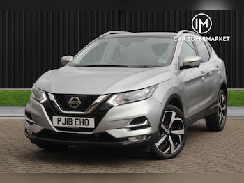 Used Nissan Qashqai 2018 for sale - 76031580: Photo 3