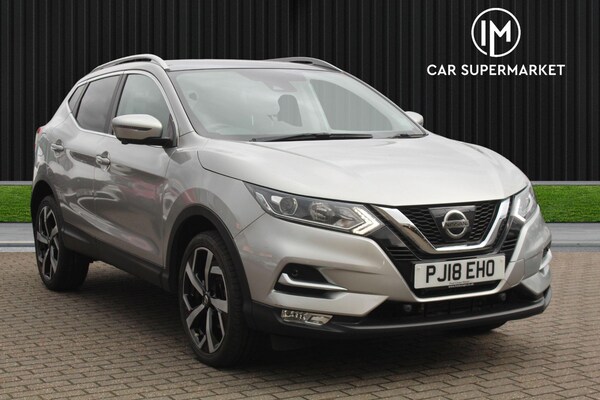 Used Nissan Qashqai 2018 for sale - 76031580: Photo 4